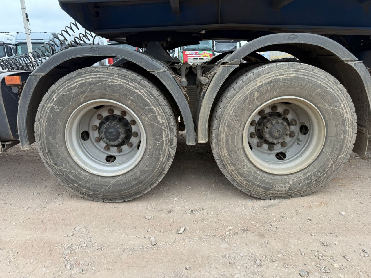 КамАЗ 65116 6x4 Седельный тягач 2023 г. - фото 13