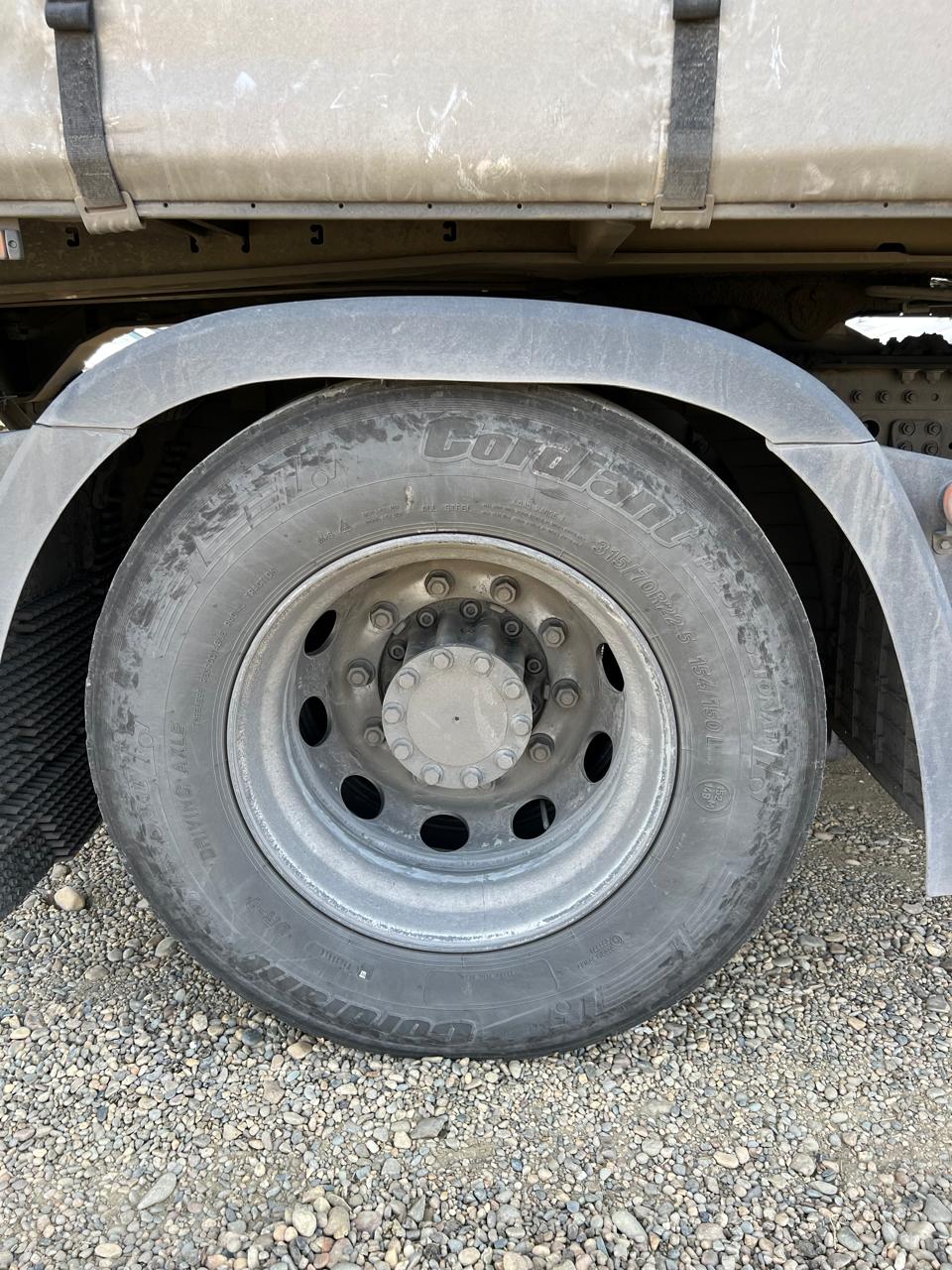 FAW J7 4x2 Седельный тягач 2023 г. - фото 15