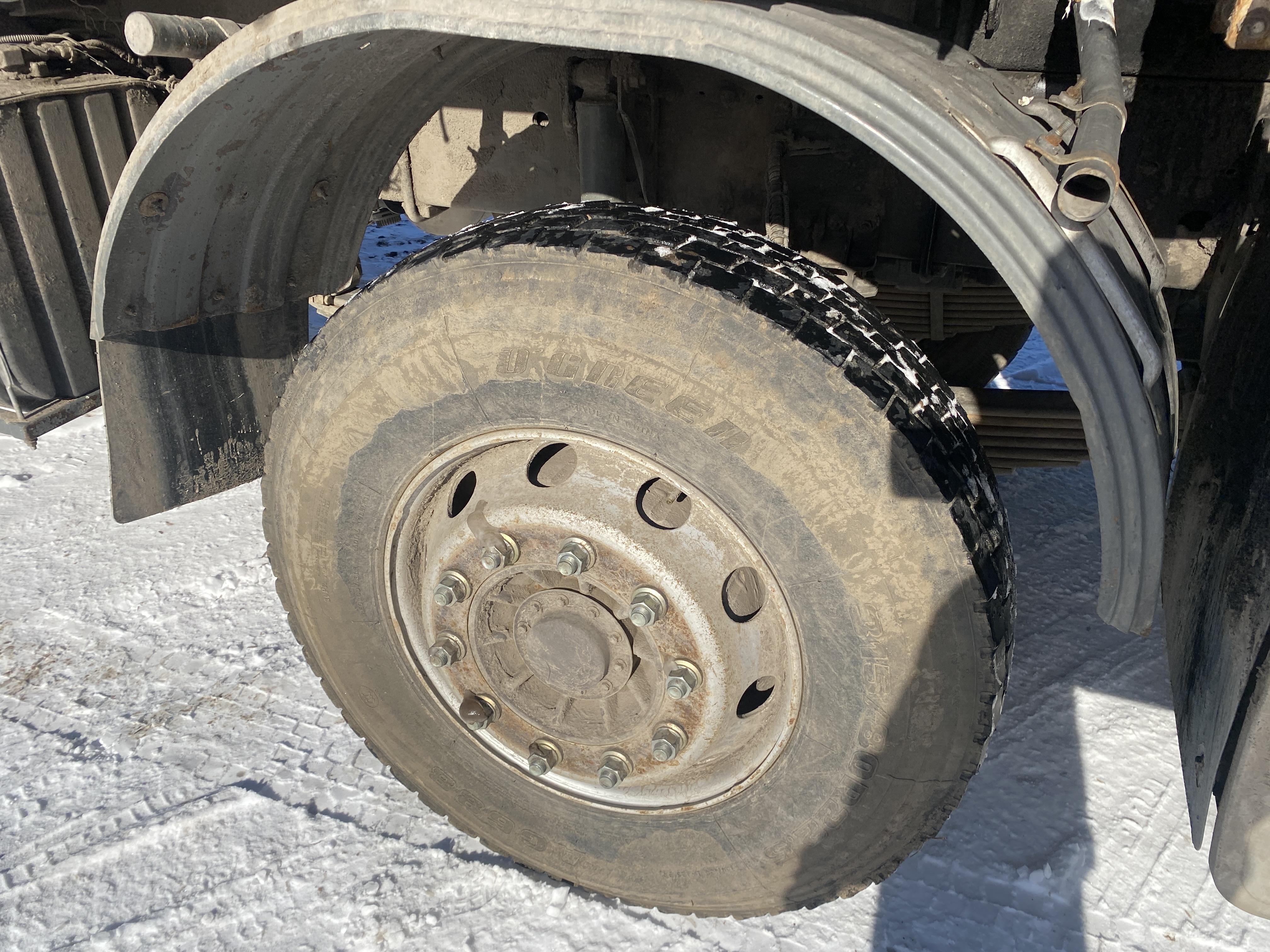 SITRAK C7H 8x4 Самосвал 2023 г. - фото 16