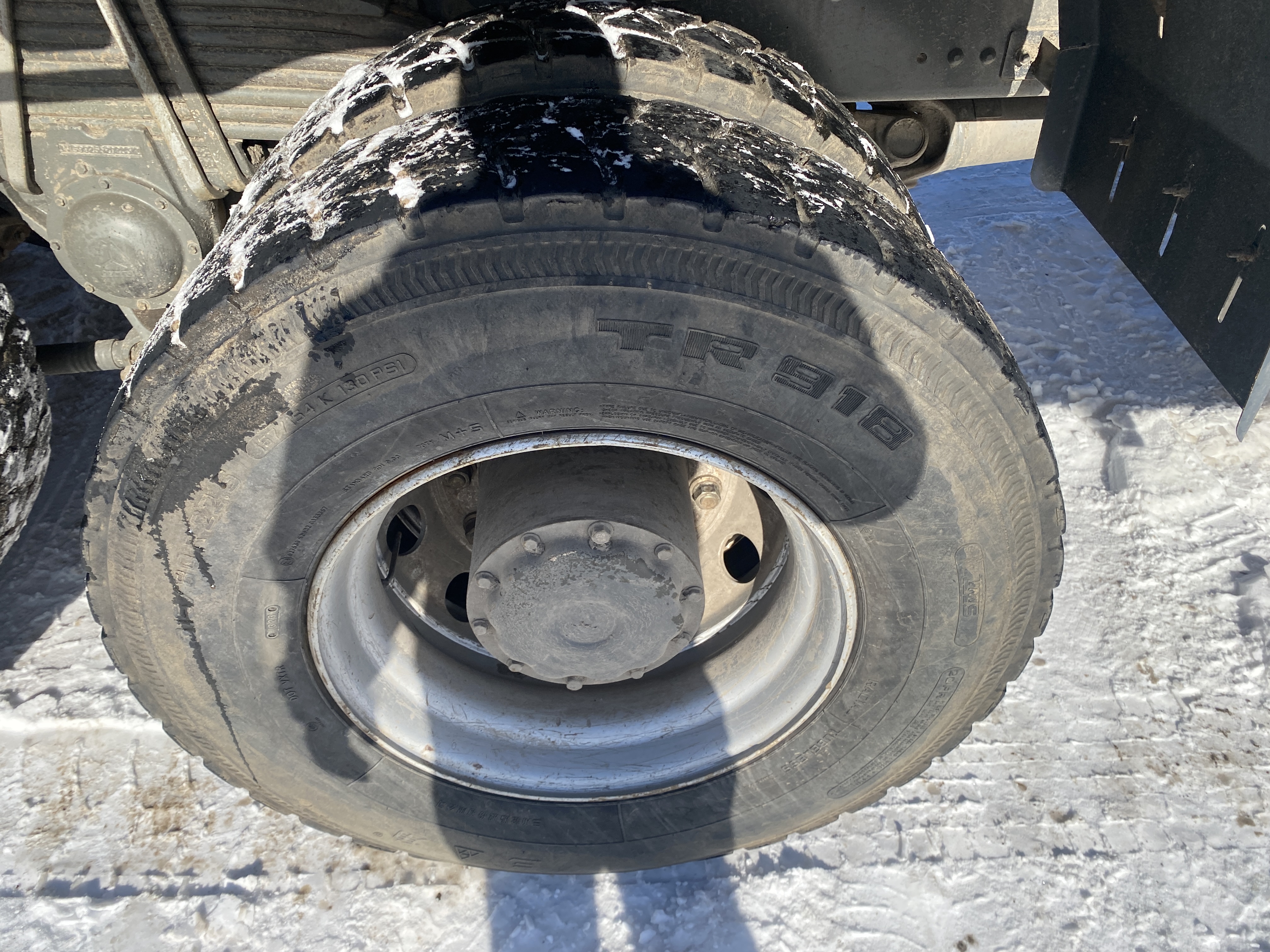 SITRAK C7H 8x4 Самосвал 2023 г. - фото 17