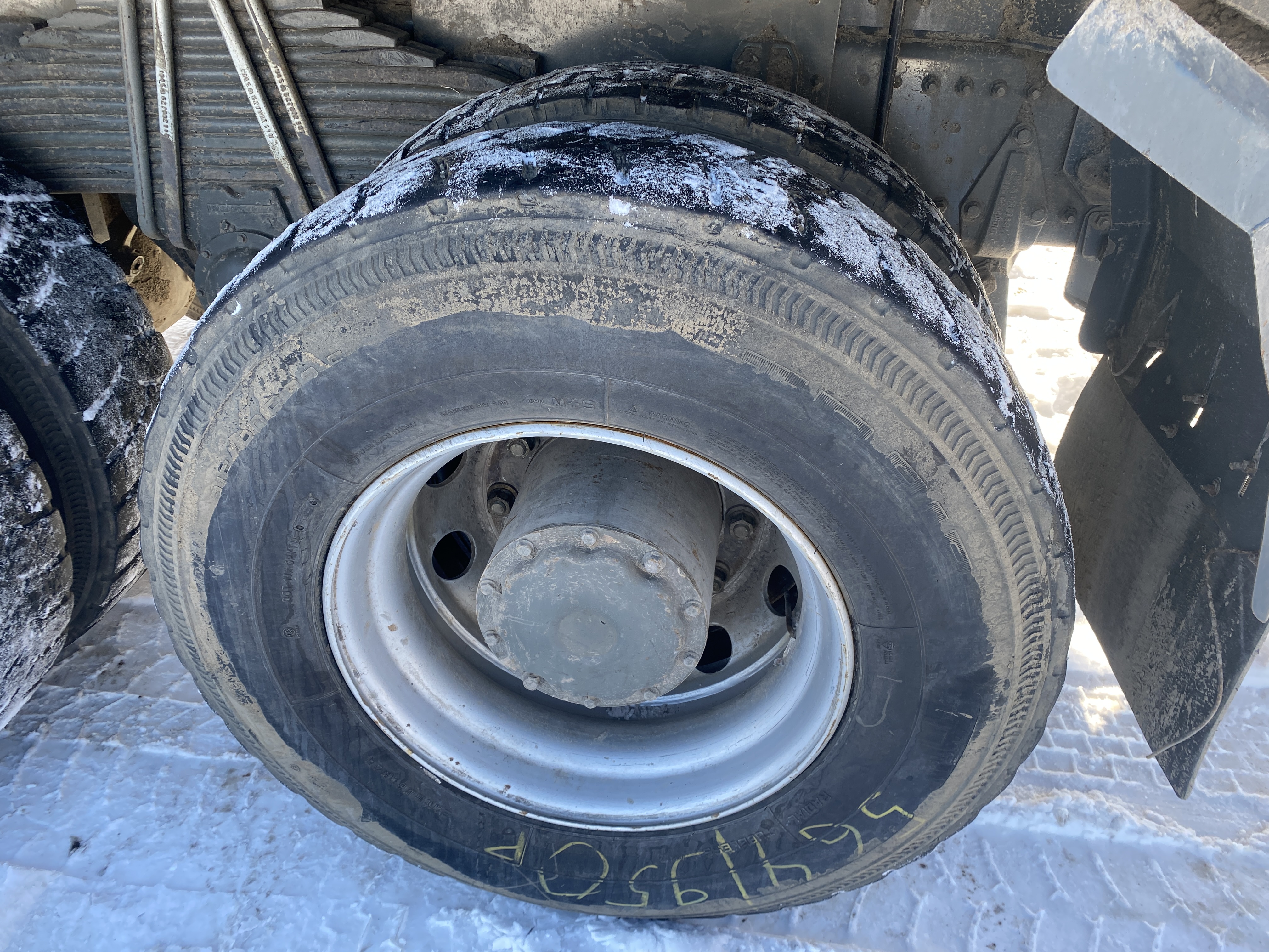 SITRAK C7H 8x4 Самосвал 2023 г. - фото 19