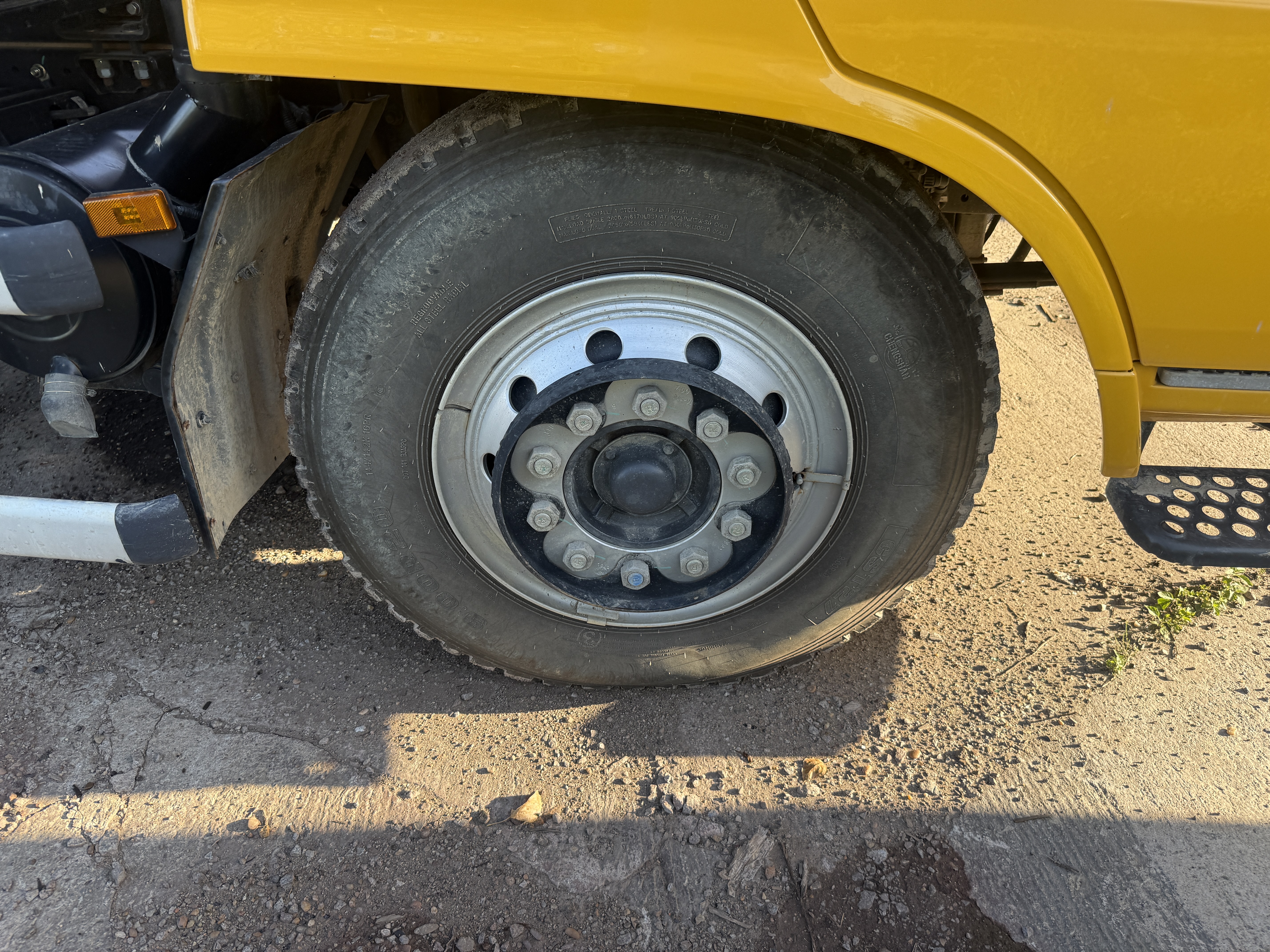 XJCM QY12F 4x2 Автокран 2023 г. - фото 18