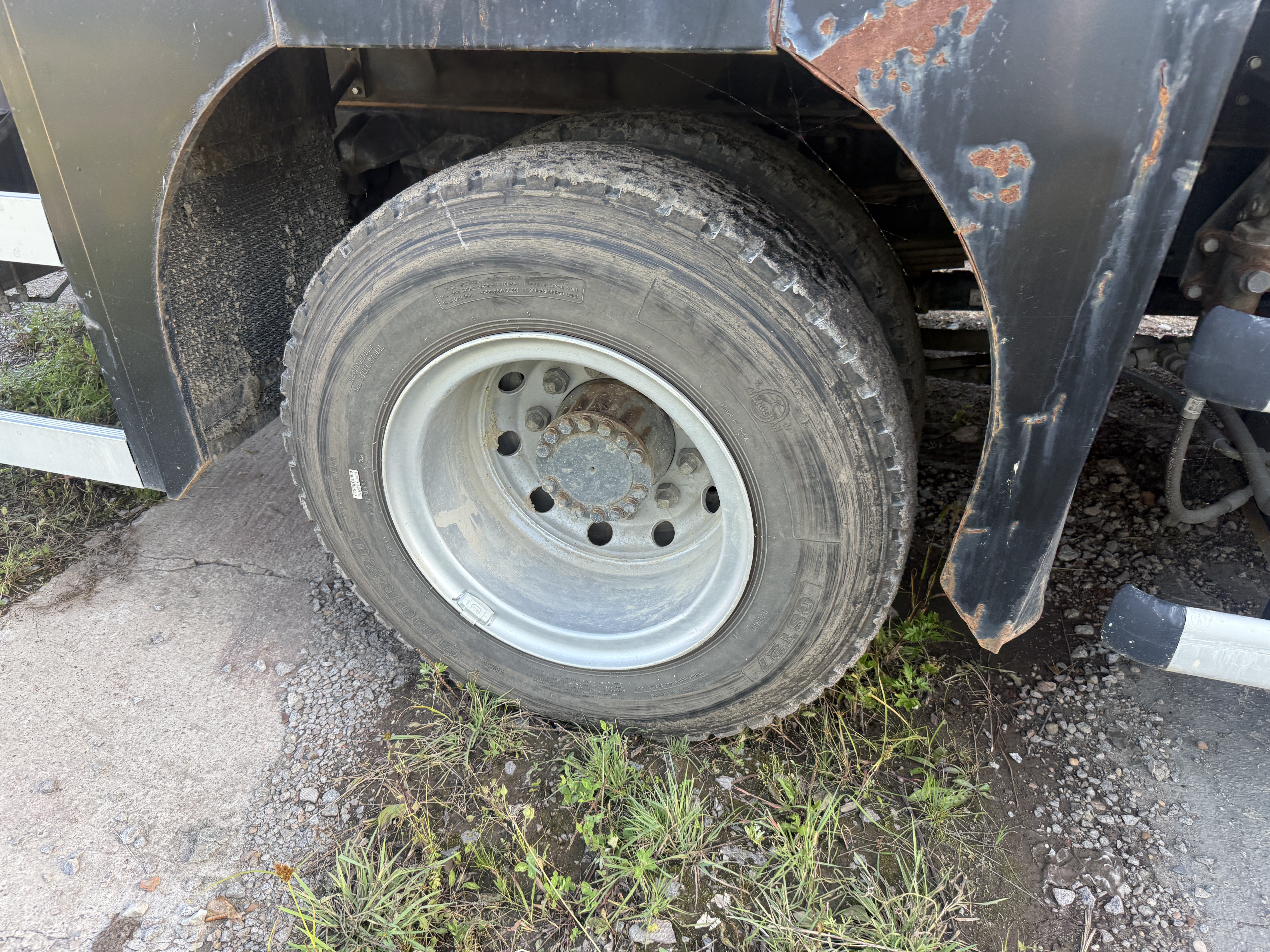 XJCM QY12F 4x2 Автокран 2023 г. - фото 21