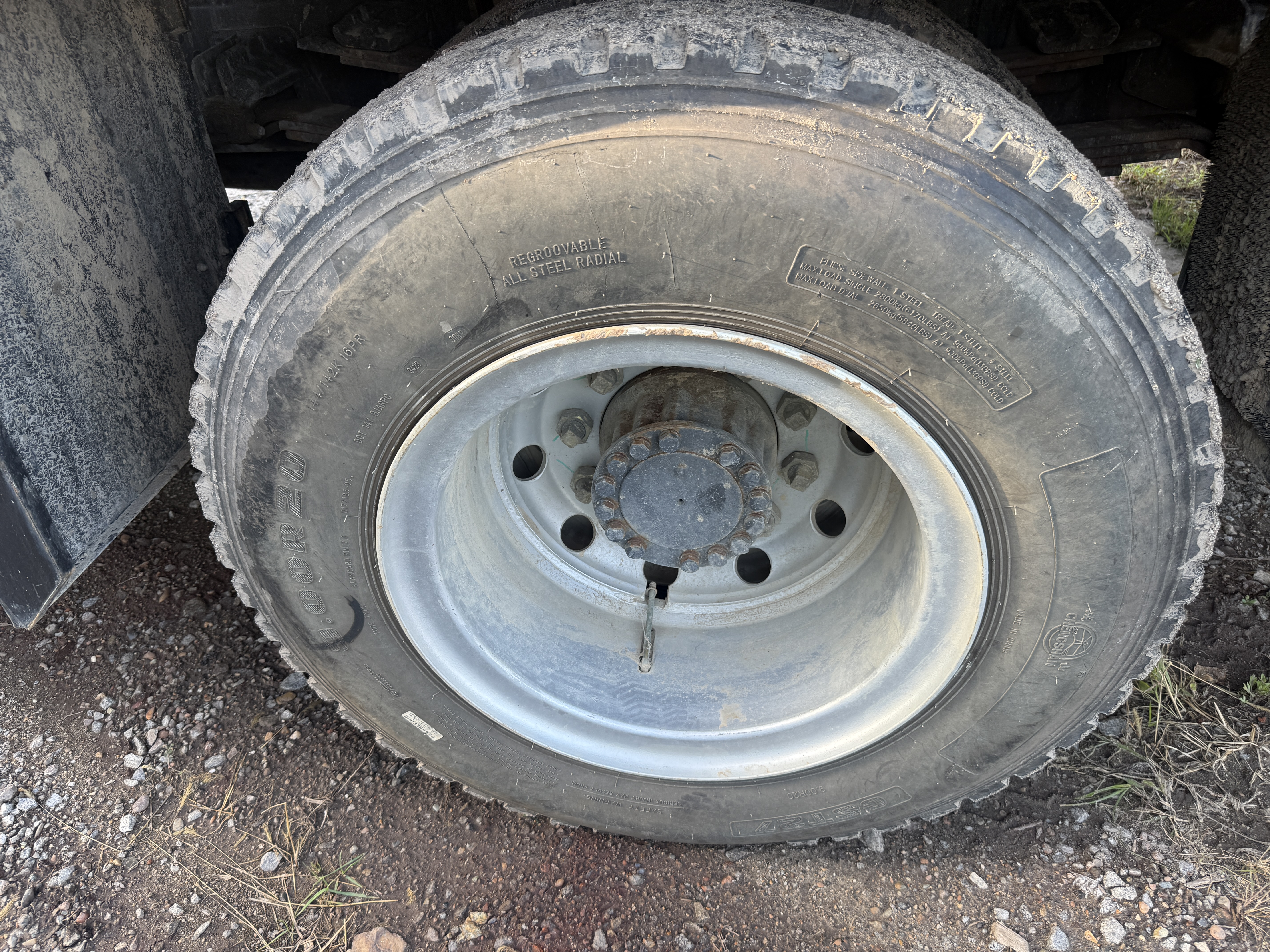 XJCM QY12F 4x2 Автокран 2023 г. - фото 23