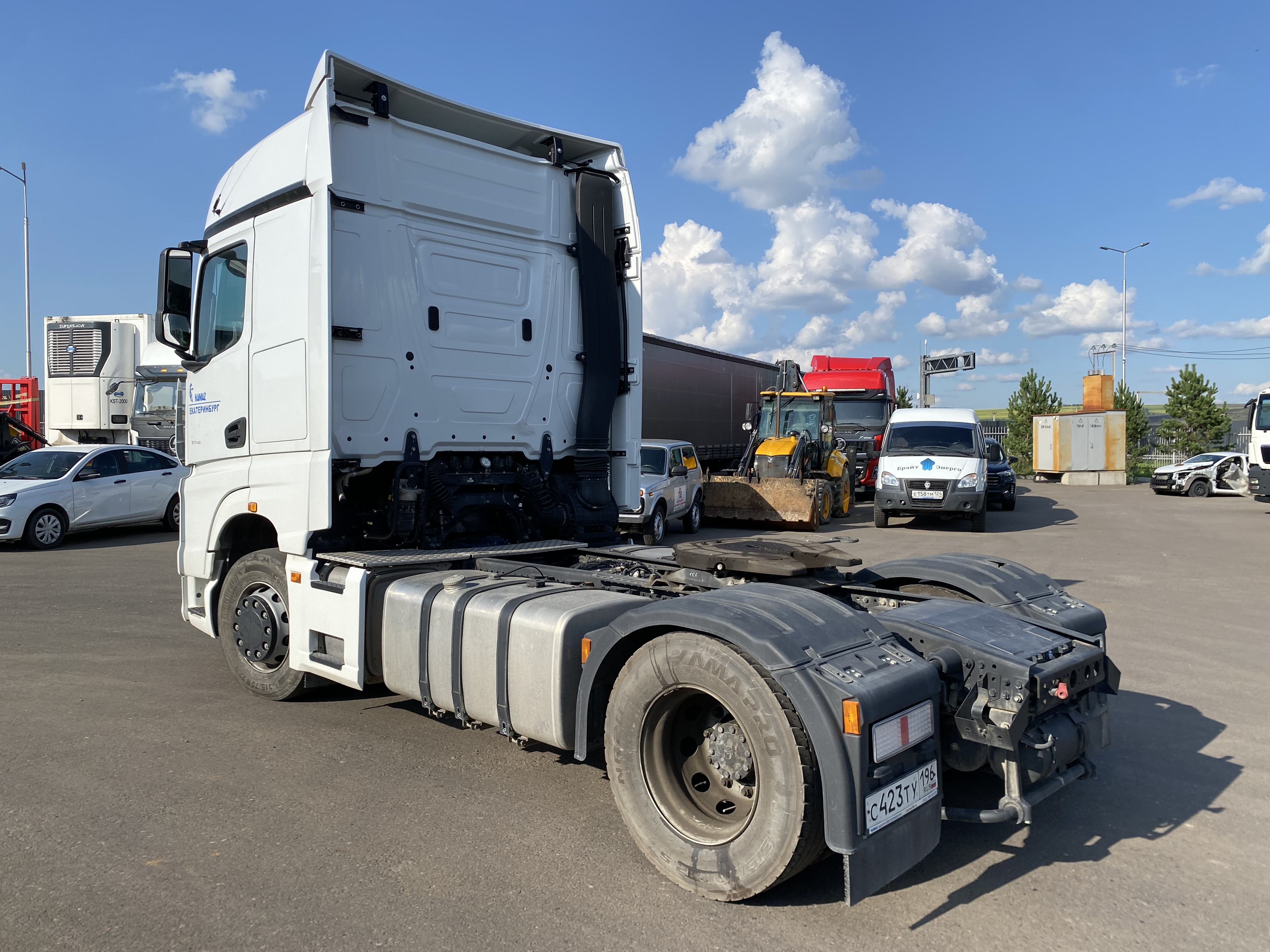 КамАЗ 54901 4x2 Седельный тягач 2023 г. - фото 4