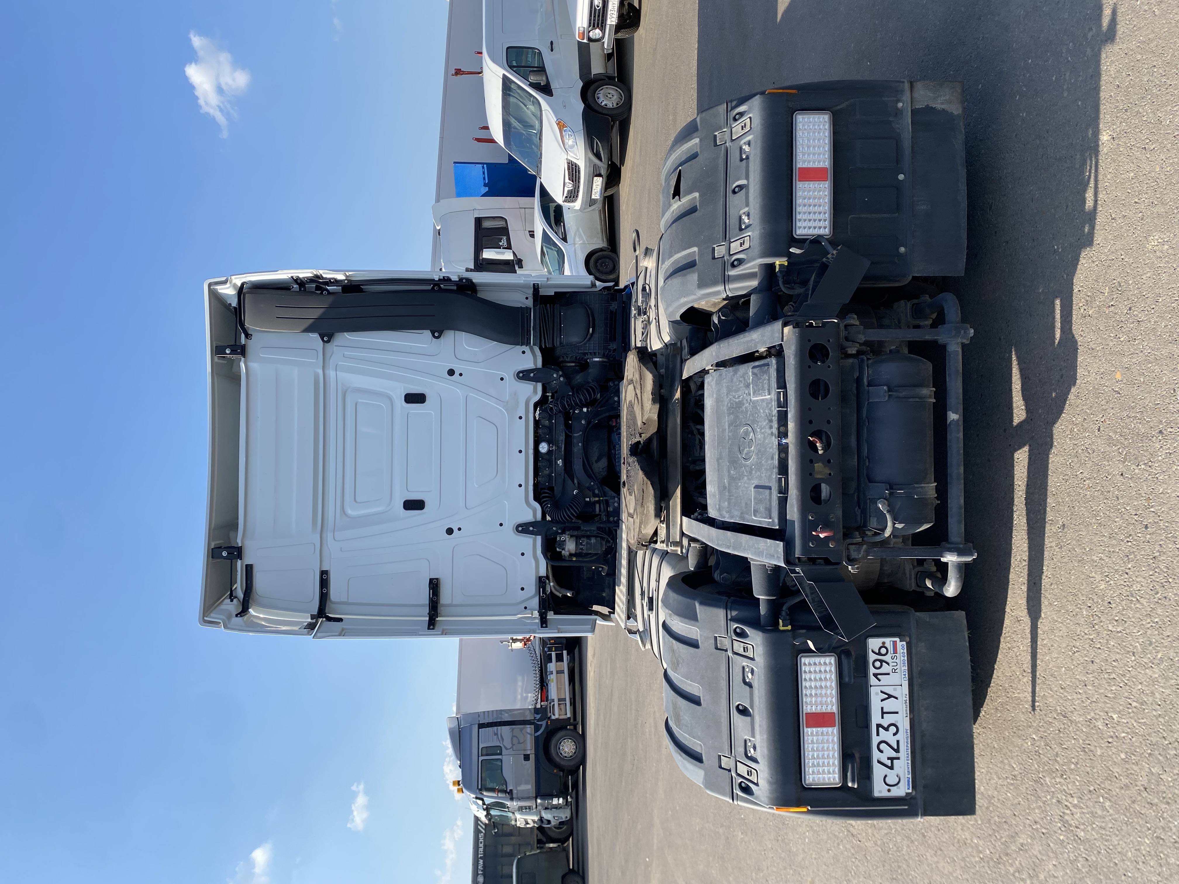 КамАЗ 54901 4x2 Седельный тягач 2023 г. - фото 5