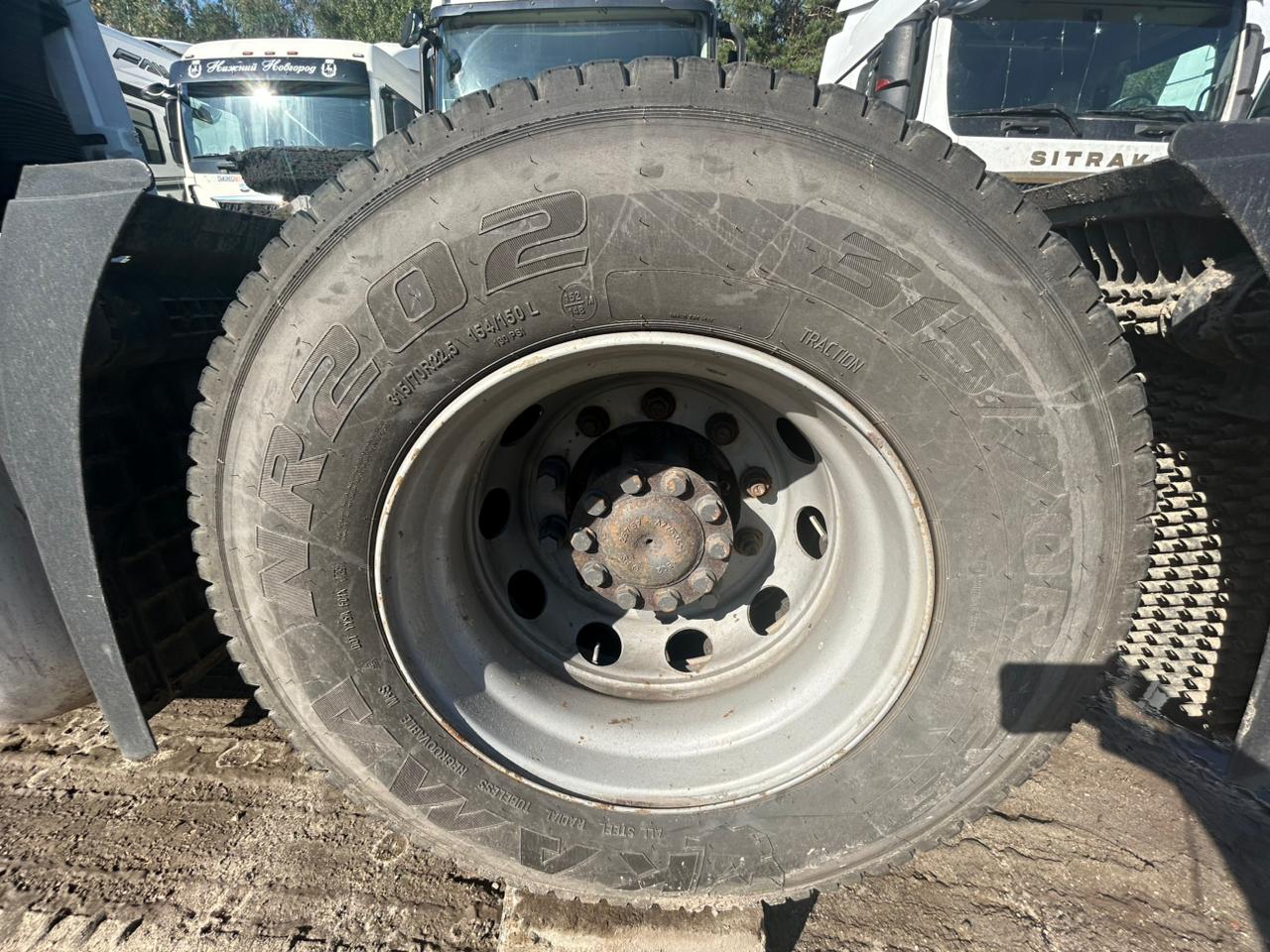 Mercedes-Benz ACTROS 4x2 Седельный тягач 2018 г. - фото 9