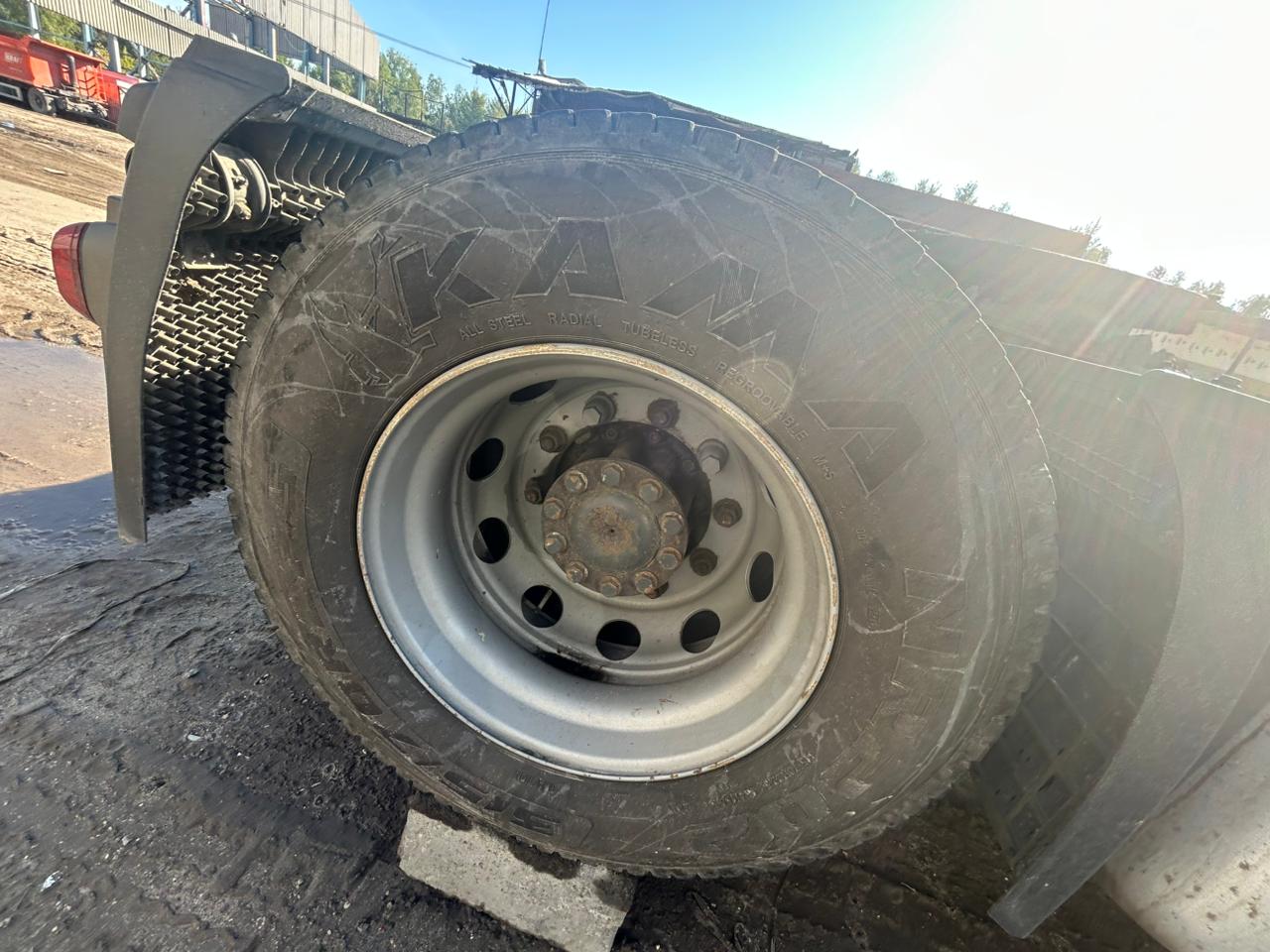 Mercedes-Benz ACTROS 4x2 Седельный тягач 2018 г. - фото 11