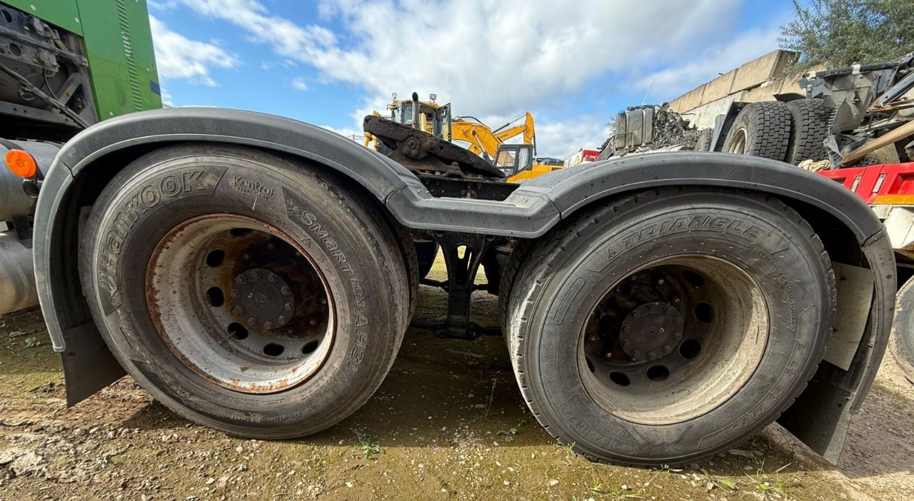 FAW JH6 6x4 Седельный тягач 2023 г. - фото 11