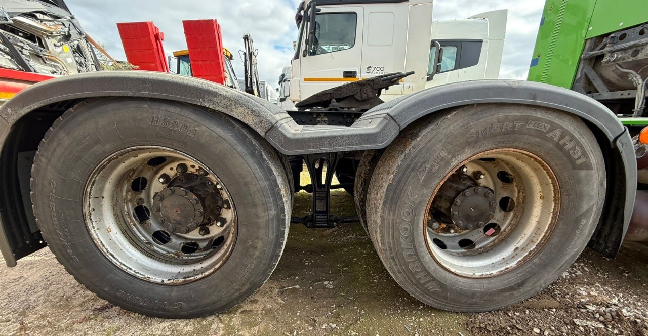 FAW JH6 6x4 Седельный тягач 2023 г. - фото 12