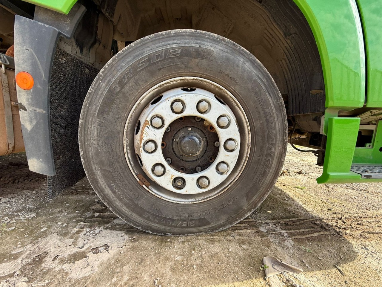 FAW JH6 6x4 Седельный тягач 2023 г. - фото 14