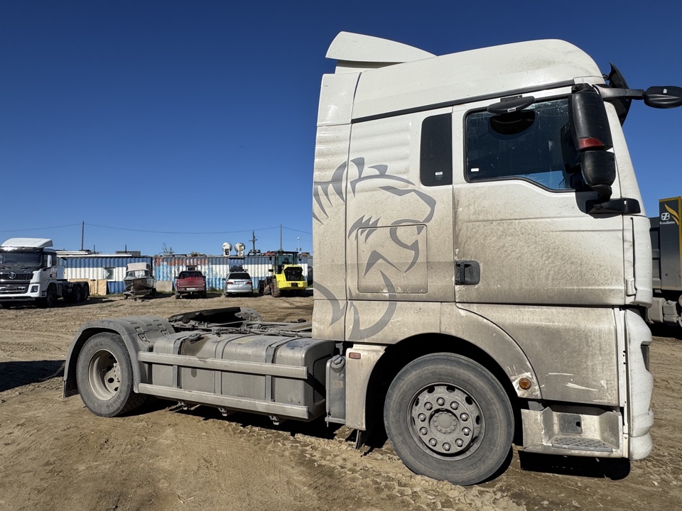 SITRAK C7H MAX 4x2 Седельный тягач 2024 г. - фото 3