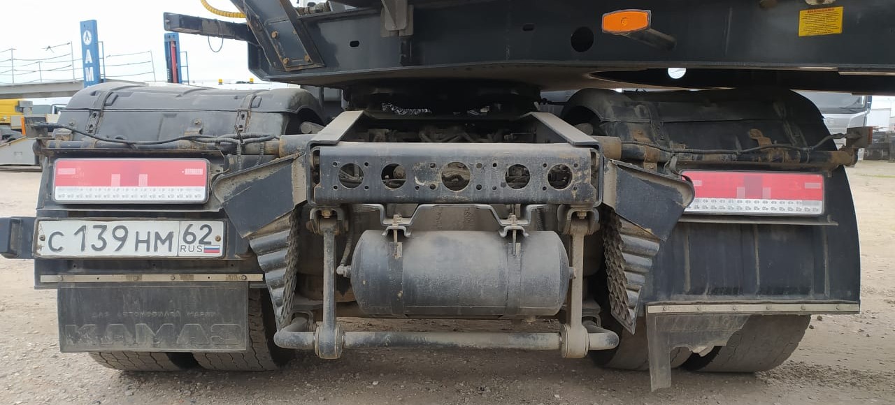 КамАЗ 5490 4x2 Седельный тягач 2023 г. - фото 5