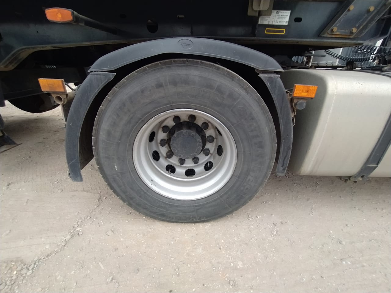 КамАЗ 5490 4x2 Седельный тягач 2023 г. - фото 10