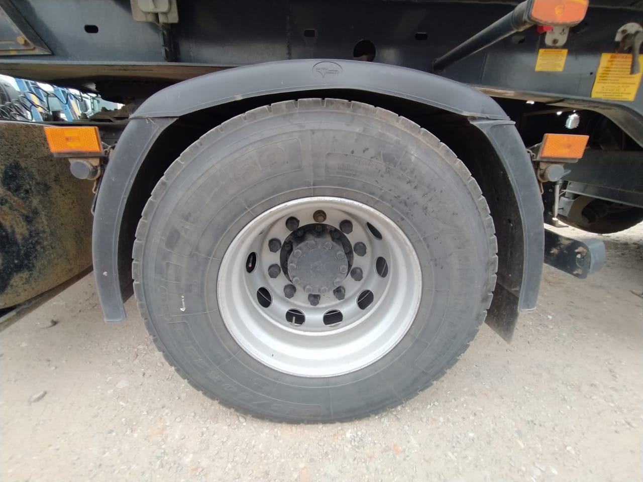 КамАЗ 5490 4x2 Седельный тягач 2023 г. - фото 12