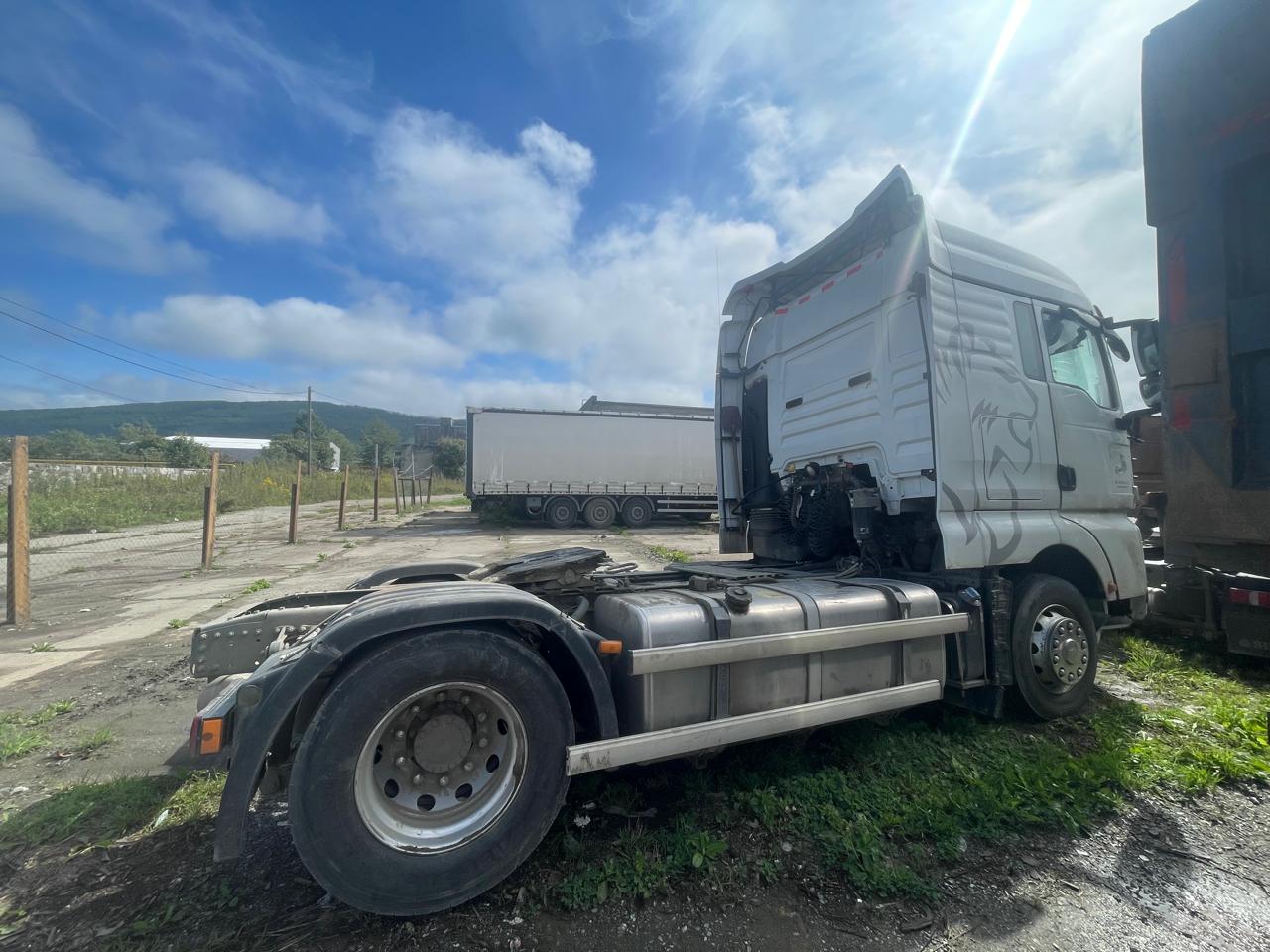 SITRAK C7H 4x2 Седельный тягач 2023 г. - фото 5