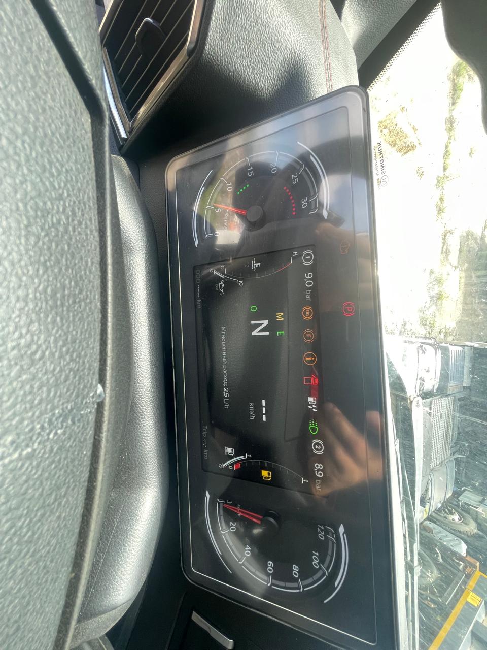 SITRAK C7H 4x2 Седельный тягач 2023 г. - фото 12