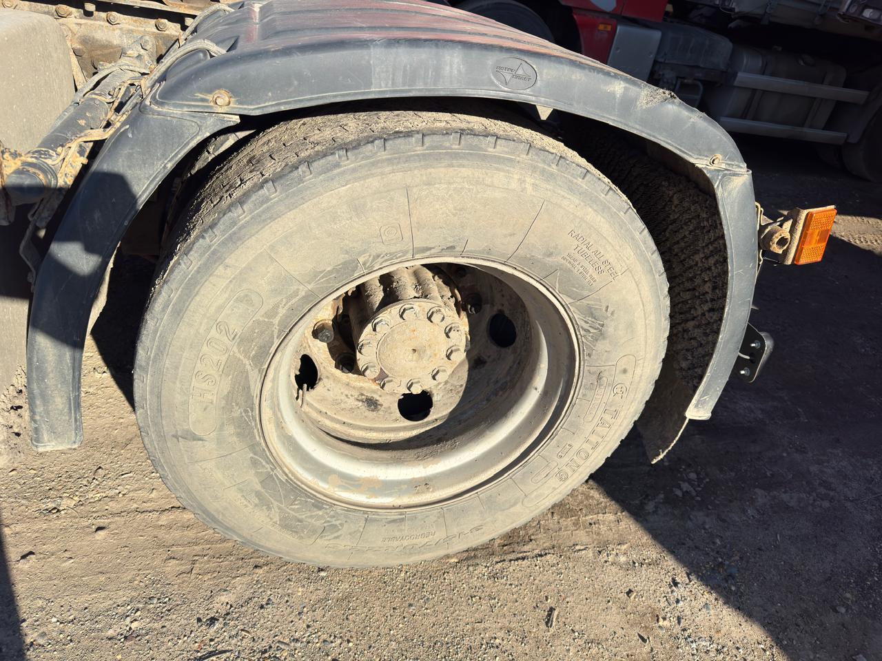 КамАЗ 5490 4x2 Седельный тягач 2018 г. - фото 9