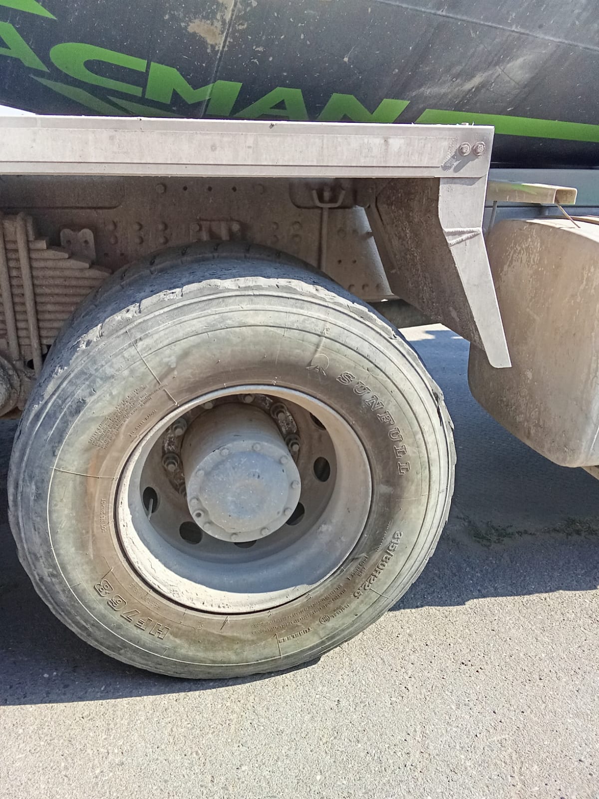 Shacman (Shaanxi) SX* 6x4 Автобетоносмеситель 2023 г. - фото 17