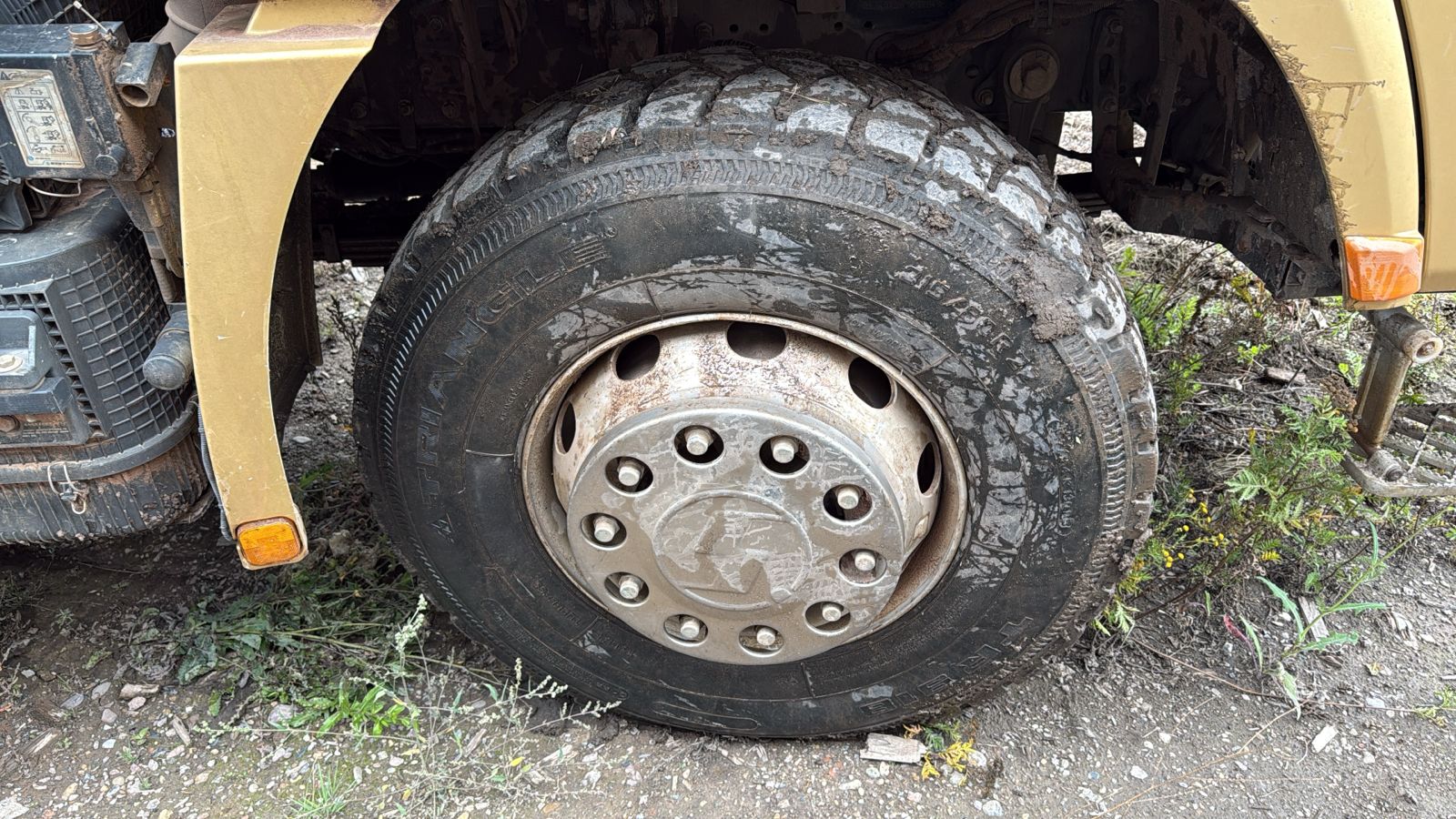 Shacman (Shaanxi) SX* 8x4 Самосвал 2024 г. - фото 9