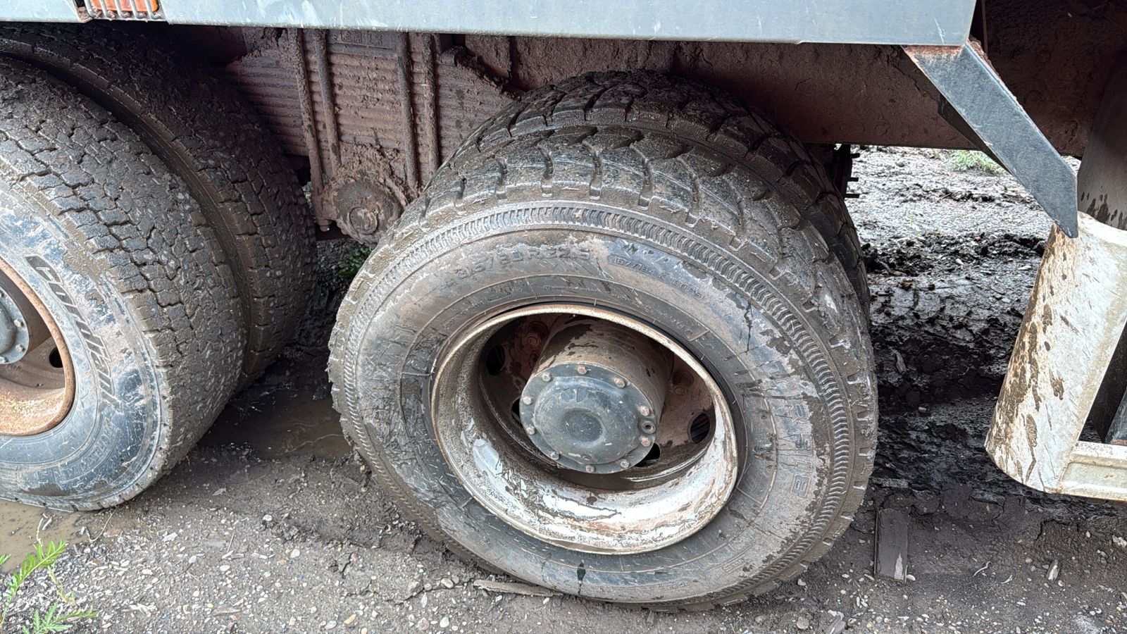 Shacman (Shaanxi) SX* 8x4 Самосвал 2024 г. - фото 13