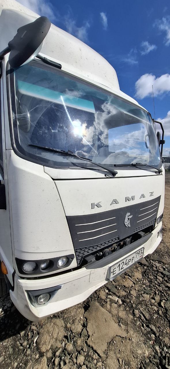 КамАЗ 43082 4x2 Бортовой (Евроборт) 2024 г. - фото 3