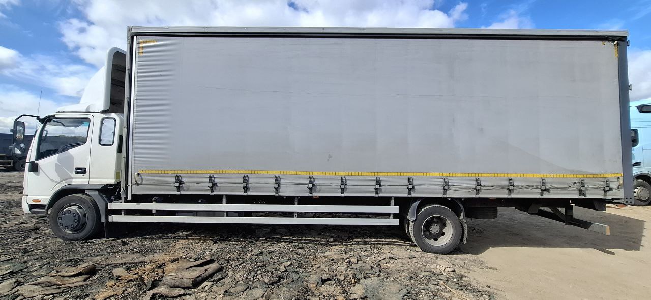 КамАЗ 43082 4x2 Бортовой (Евроборт) 2024 г. - фото 4