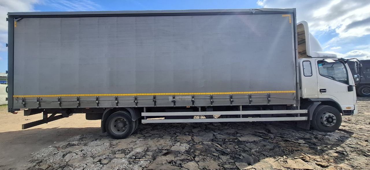 КамАЗ 43082 4x2 Бортовой (Евроборт) 2024 г. - фото 5