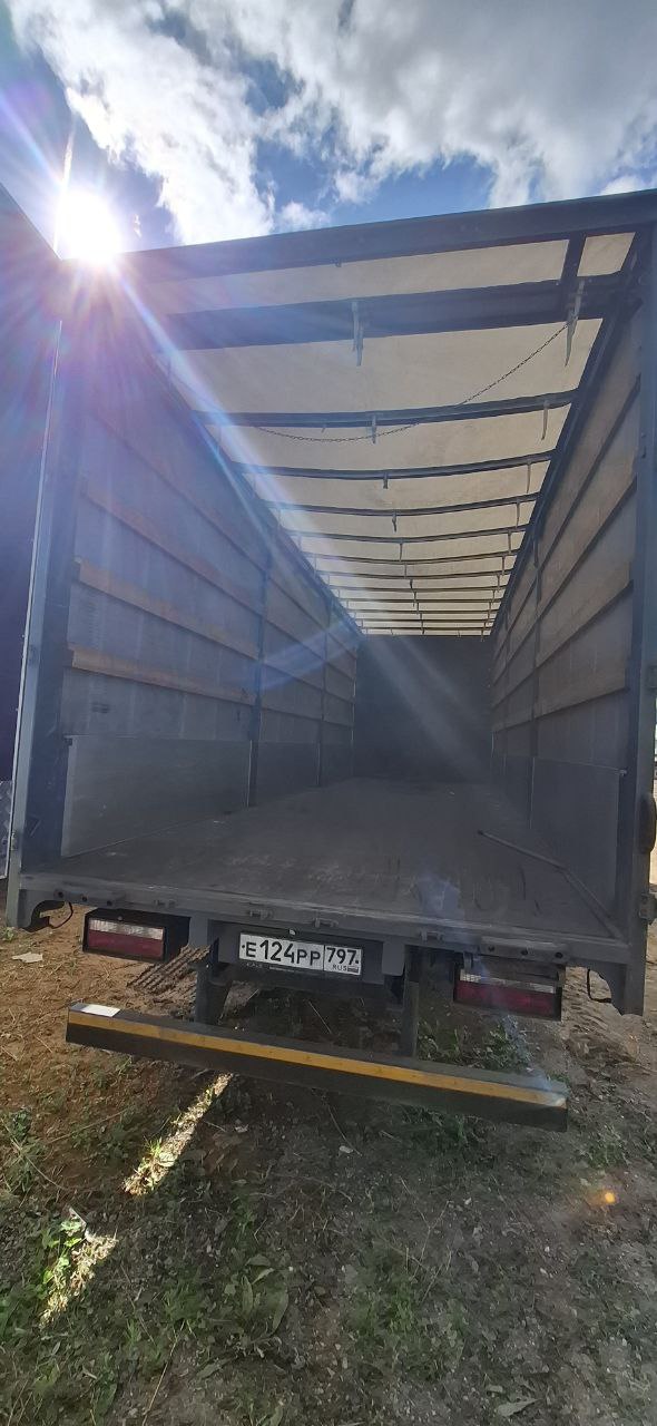 КамАЗ 43082 4x2 Бортовой (Евроборт) 2024 г. - фото 7