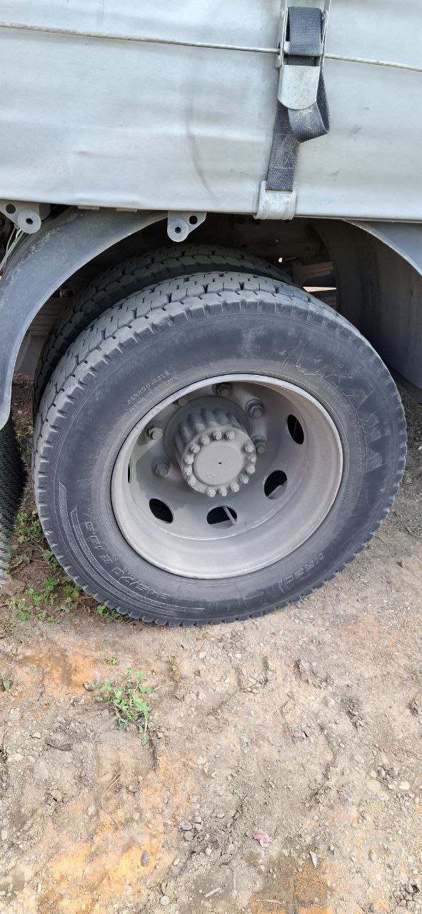 КамАЗ 43082 4x2 Бортовой (Евроборт) 2024 г. - фото 11