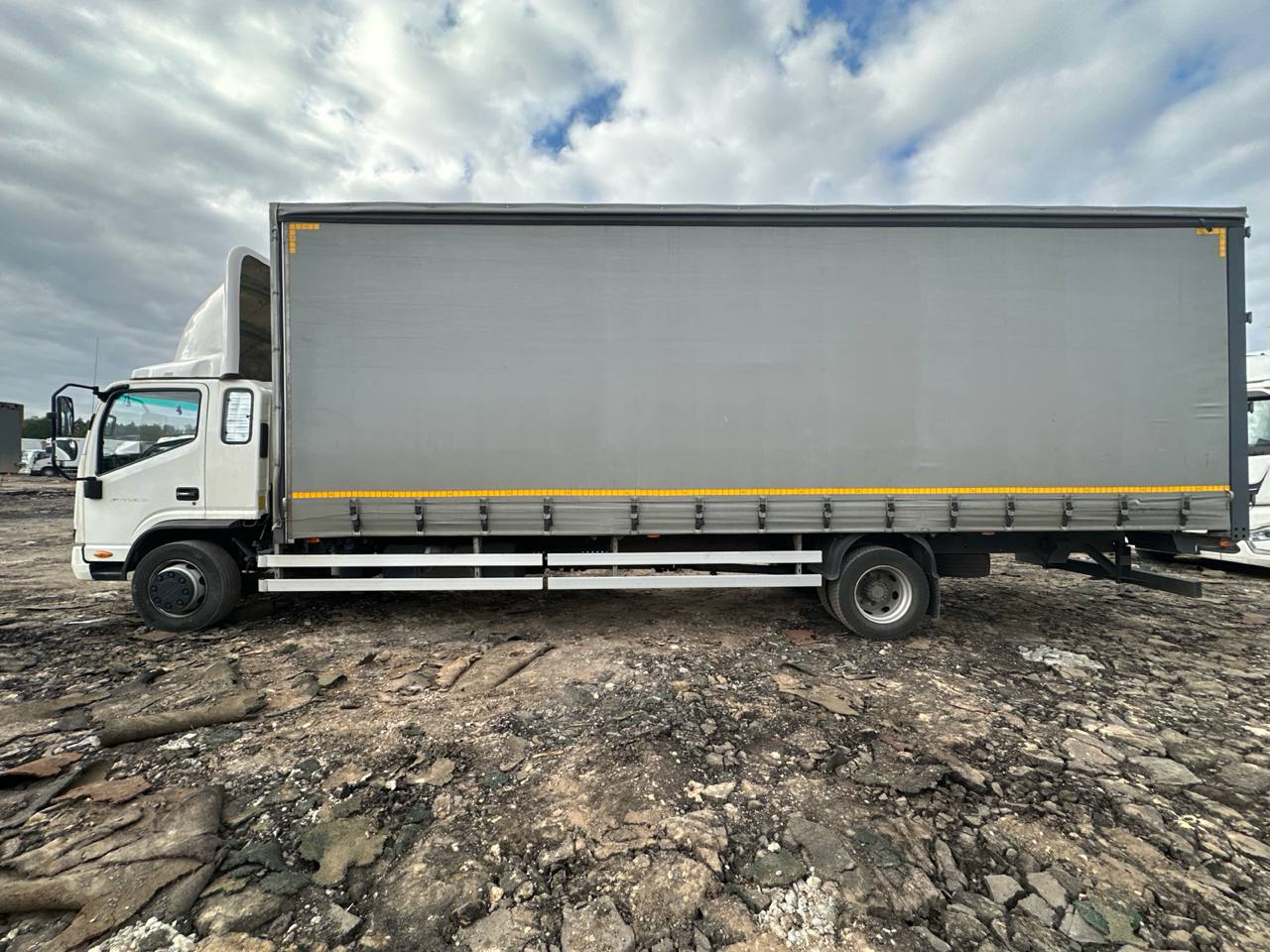 КамАЗ 43082 4x2 Бортовой (Евроборт) 2024 г. - фото 4