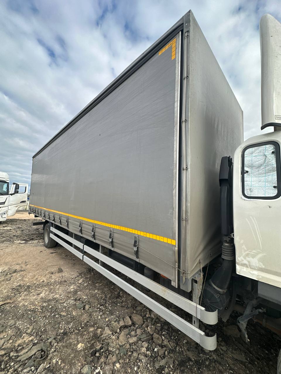 КамАЗ 43082 4x2 Бортовой (Евроборт) 2024 г. - фото 6