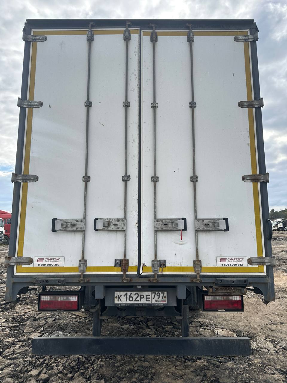 КамАЗ 43082 4x2 Бортовой (Евроборт) 2024 г. - фото 8