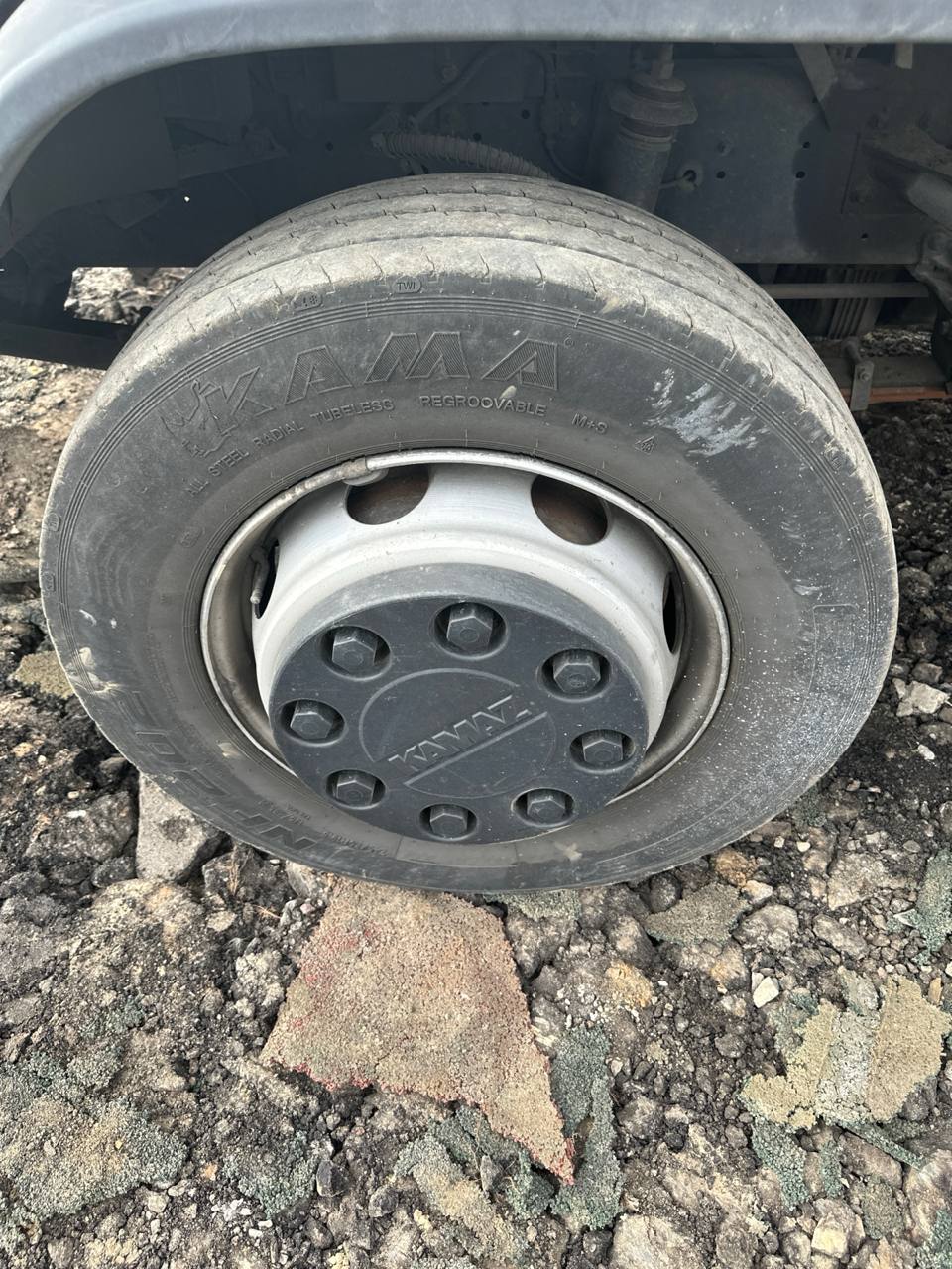 КамАЗ 43082 4x2 Бортовой (Евроборт) 2024 г. - фото 11