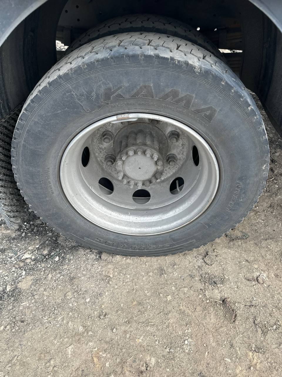 КамАЗ 43082 4x2 Бортовой (Евроборт) 2024 г. - фото 13