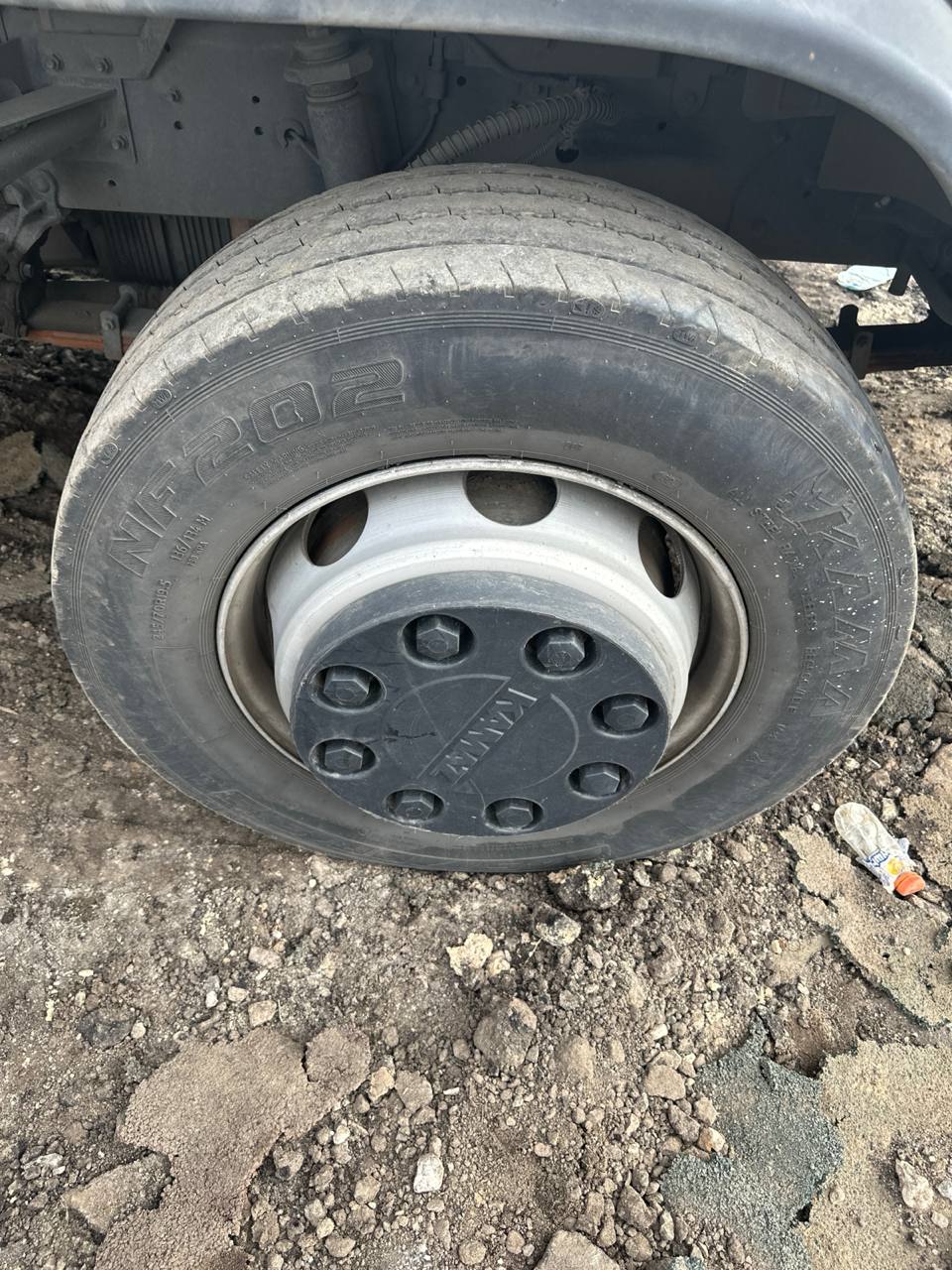 КамАЗ 43082 4x2 Бортовой (Евроборт) 2024 г. - фото 14