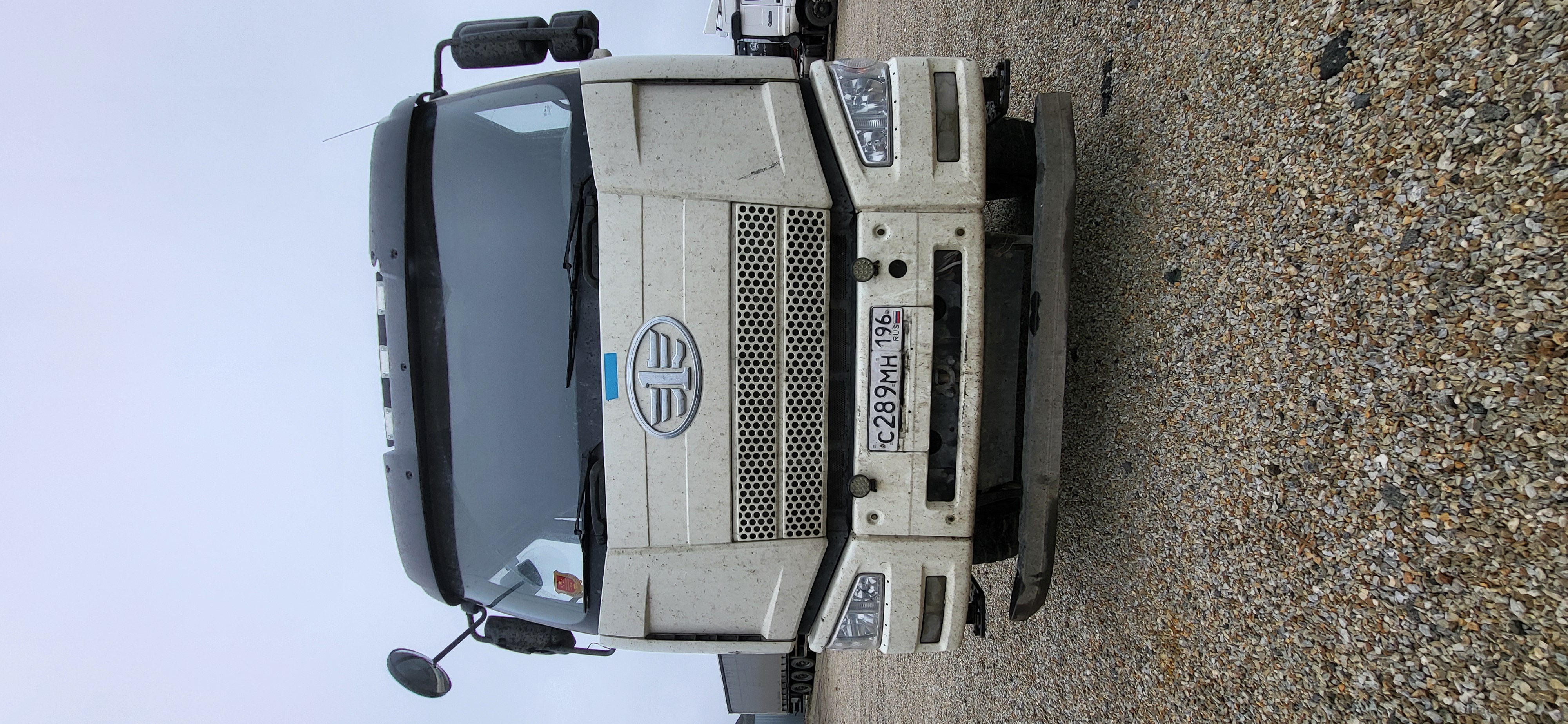 FAW J6 8x4 Самосвал 2022 г.