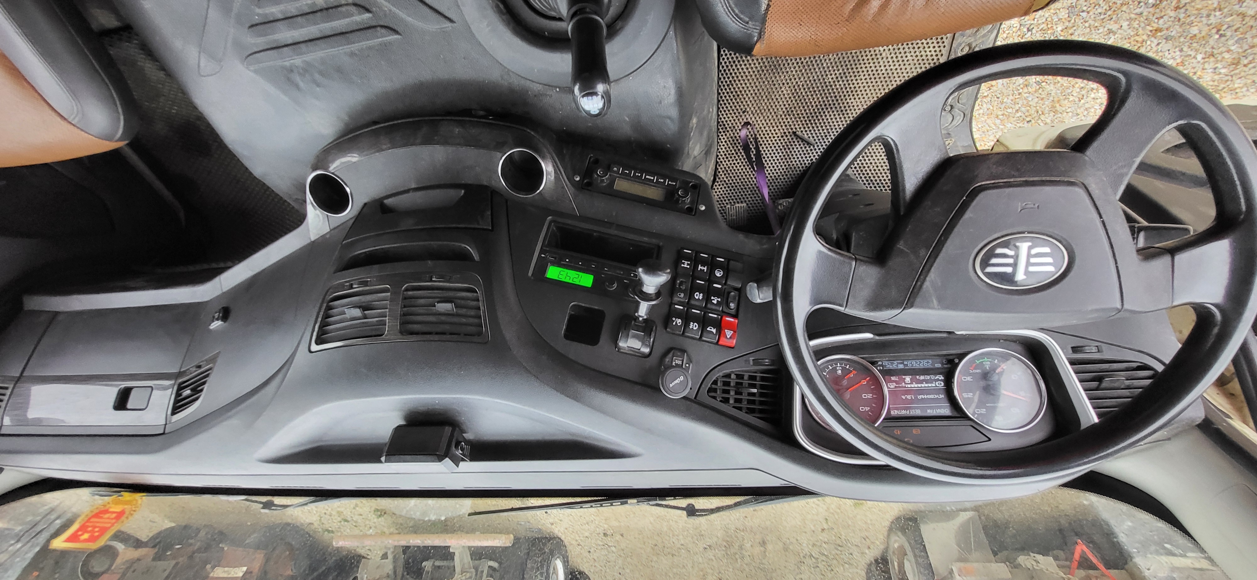 FAW J6 8x4 Самосвал 2022 г. - фото 11