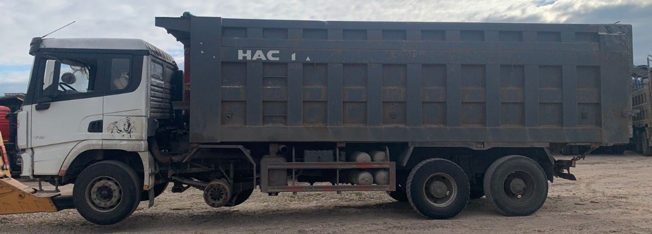 Shacman (Shaanxi) SX* 8x4 Самосвал 2022 г. - фото 2