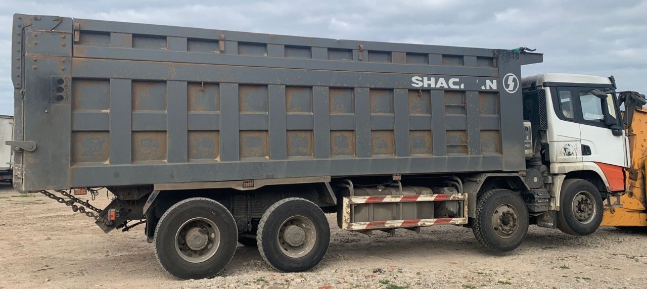 Shacman (Shaanxi) SX* 8x4 Самосвал 2022 г. - фото 3