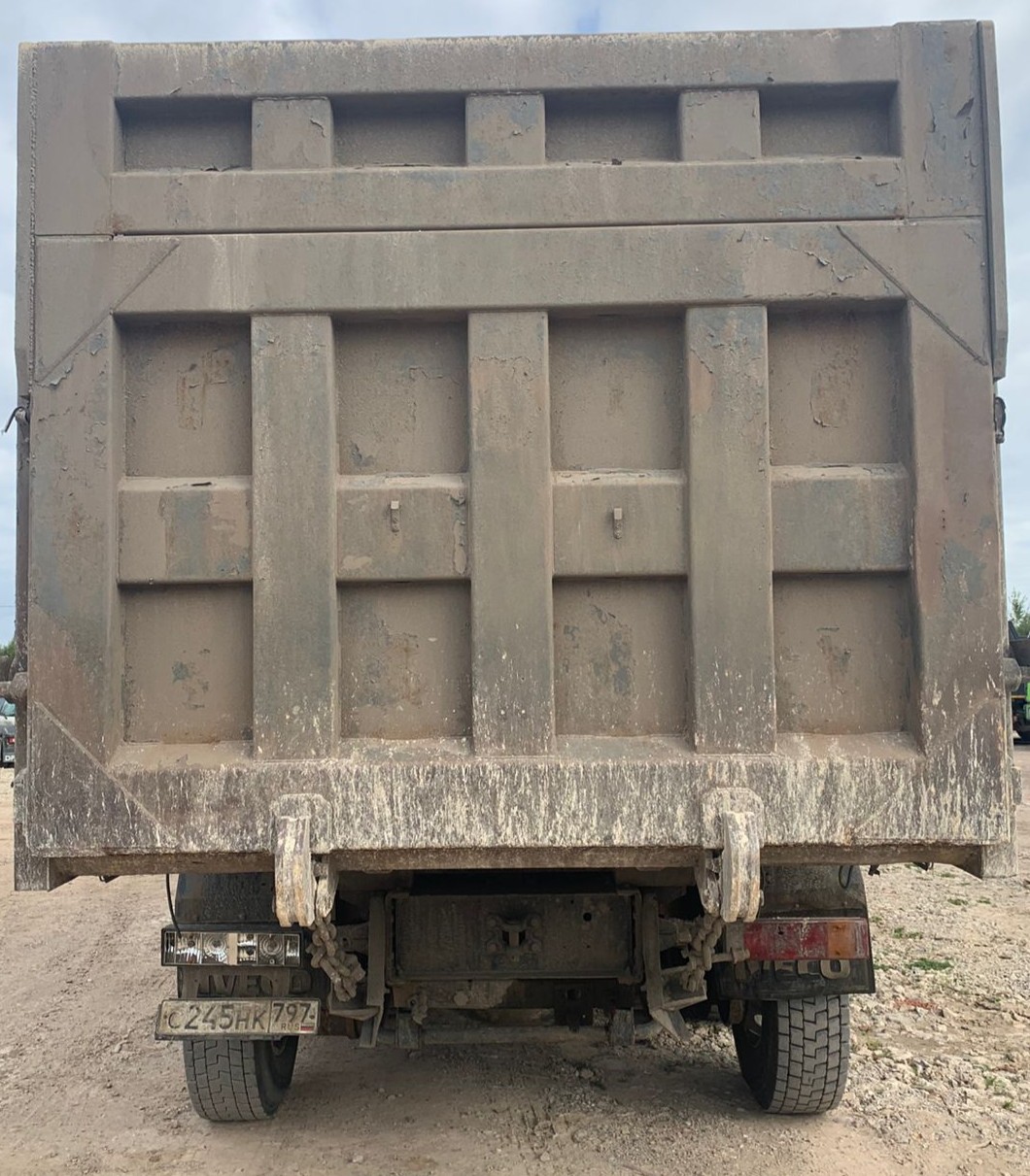 Shacman (Shaanxi) SX* 8x4 Самосвал 2022 г. - фото 4