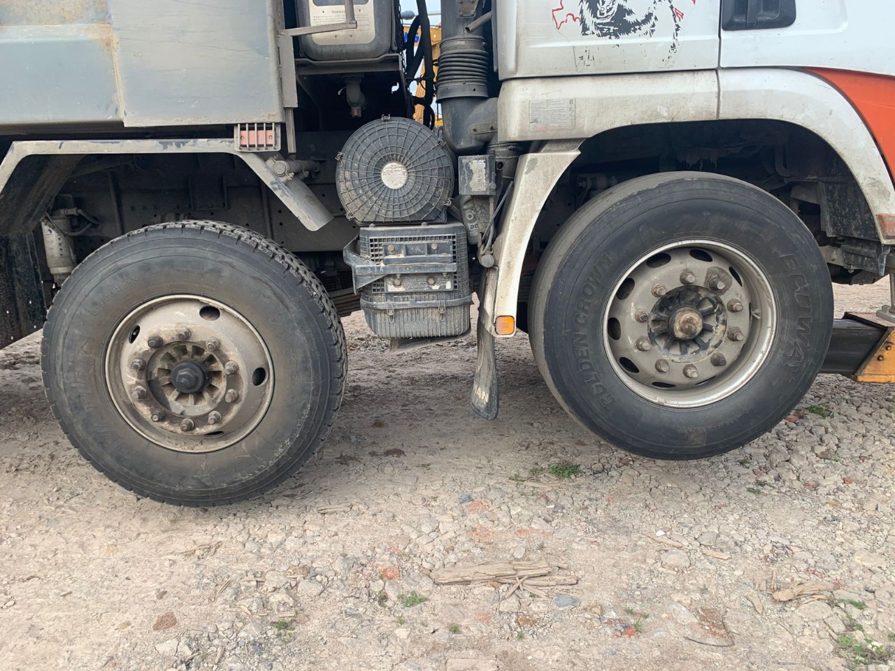 Shacman (Shaanxi) SX* 8x4 Самосвал 2022 г. - фото 5