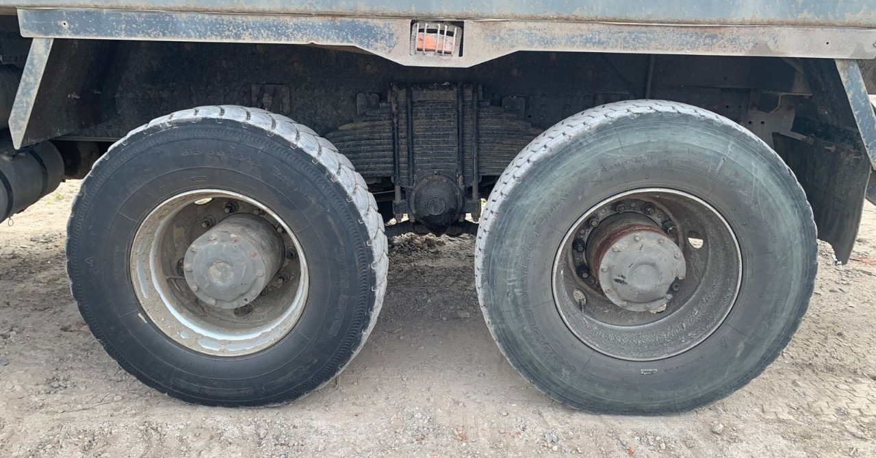 Shacman (Shaanxi) SX* 8x4 Самосвал 2022 г. - фото 7