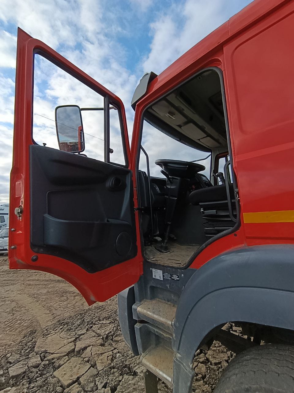 Ural С35510 6x4 Самосвал 2023 г. - фото 10