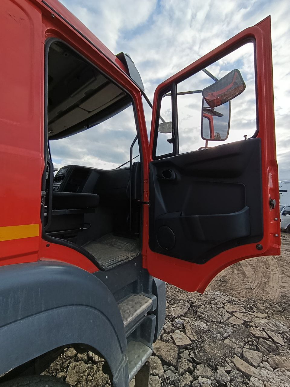 Ural С35510 6x4 Самосвал 2023 г. - фото 11