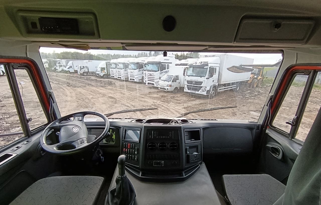 Ural С35510 6x4 Самосвал 2023 г. - фото 12