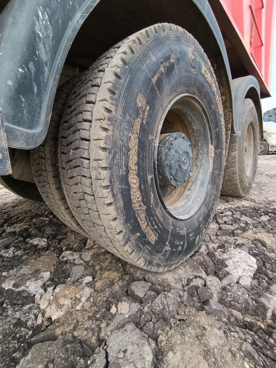 Ural С35510 6x4 Самосвал 2023 г. - фото 16