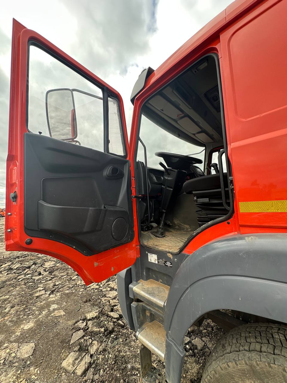 Ural С35510 6x4 Самосвал 2023 г. - фото 8