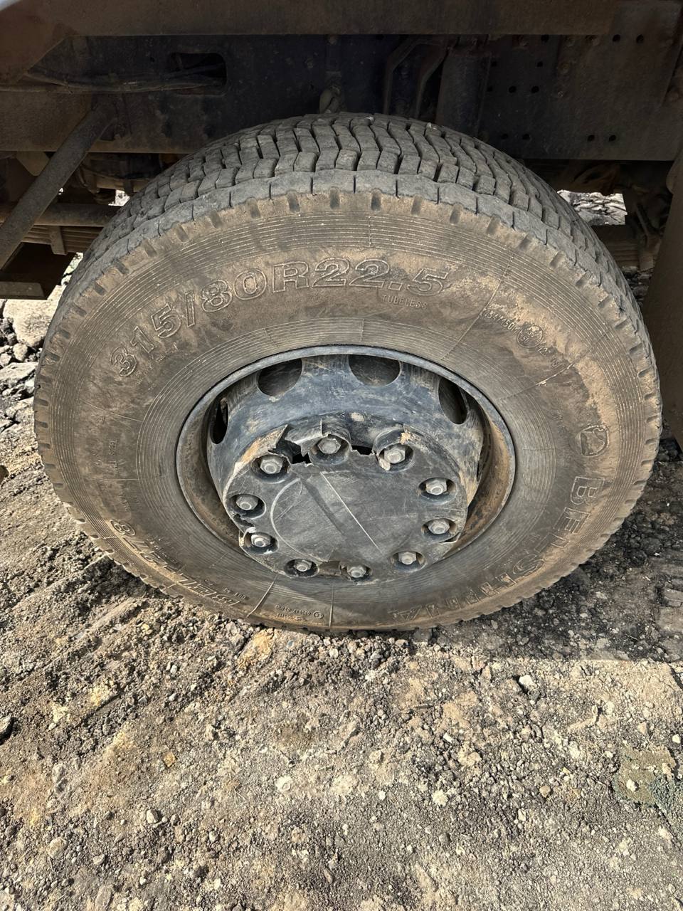 Ural С35510 6x4 Самосвал 2023 г. - фото 11