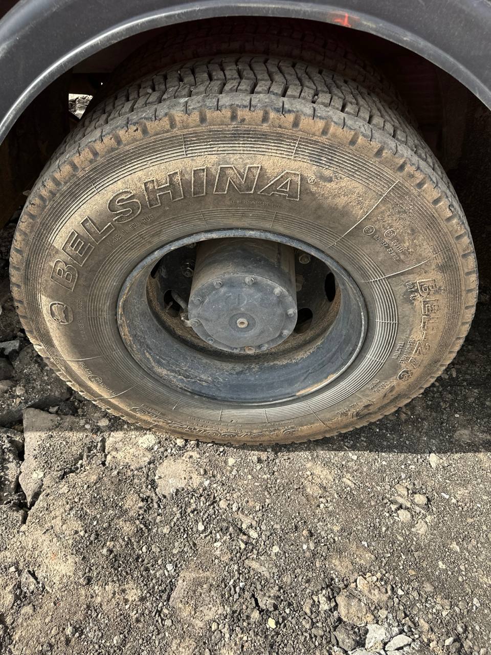 Ural С35510 6x4 Самосвал 2023 г. - фото 12